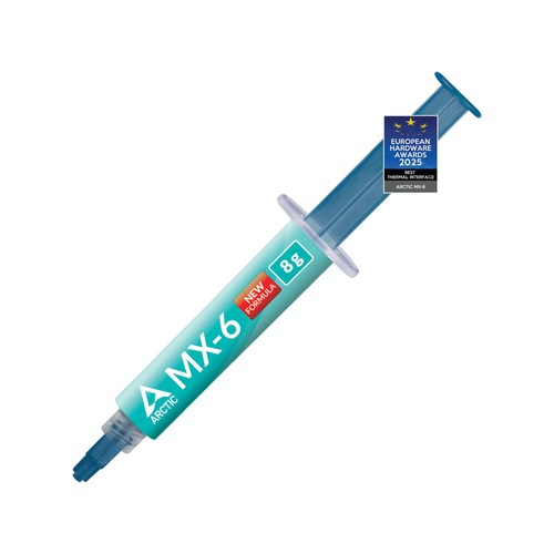 Pasta termica 6 - termica, mx-6(8g)
