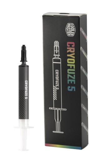Cryofuze violet thermal paste - violet,