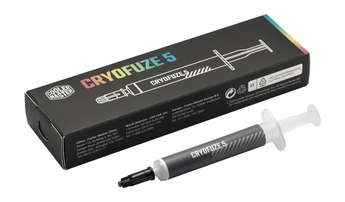 Cooler master thermal paste - master,