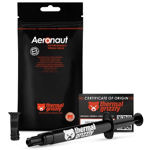 Aeronaut thermal paste - 3.9g,