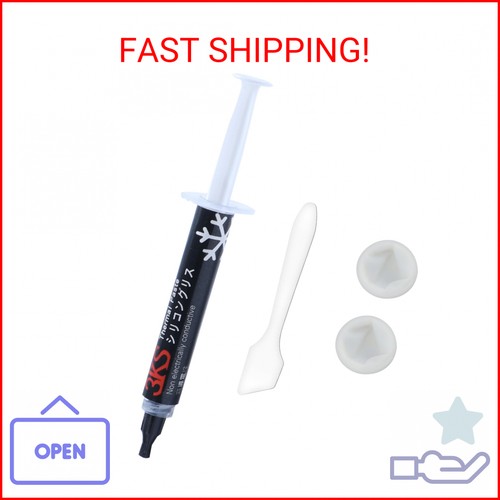 3ks thermal paste cpu 16w - paste,