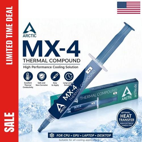 Thermal paste for - 8g,