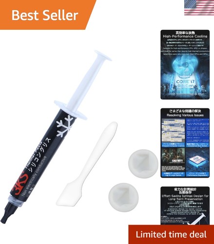 Thermal paste cpu 16w - thermal,