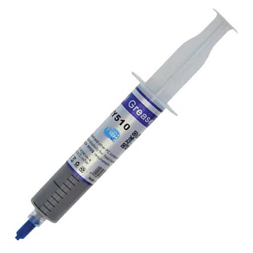 Thermal paste syringe - paste,