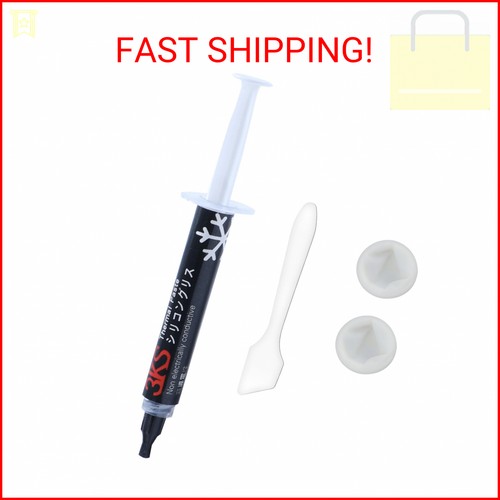 3ks thermal paste cpu 16w - paste,