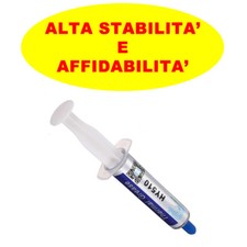 PASTA TERMICA TERMOCONDUTTIVA