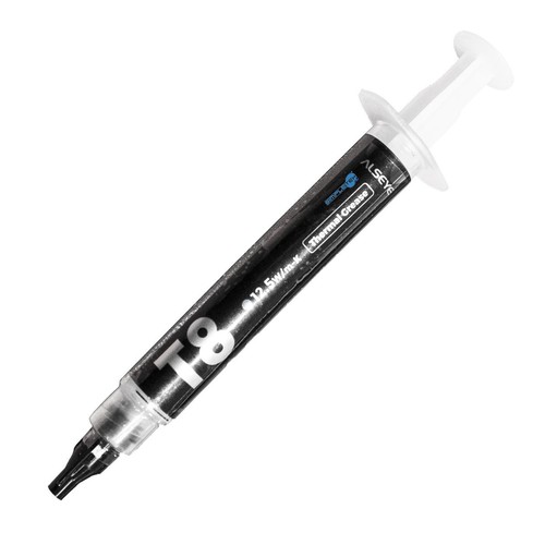 Thermal paste syringe - thermal,