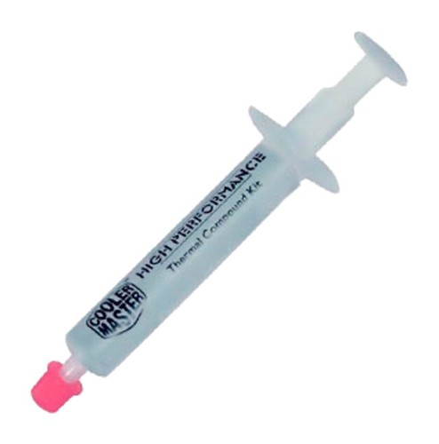 Cooler master thermal paste - cooler,