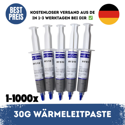 Pasta termica hy510 - g,