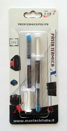 Pasta termica set cpu - termica, 0.5