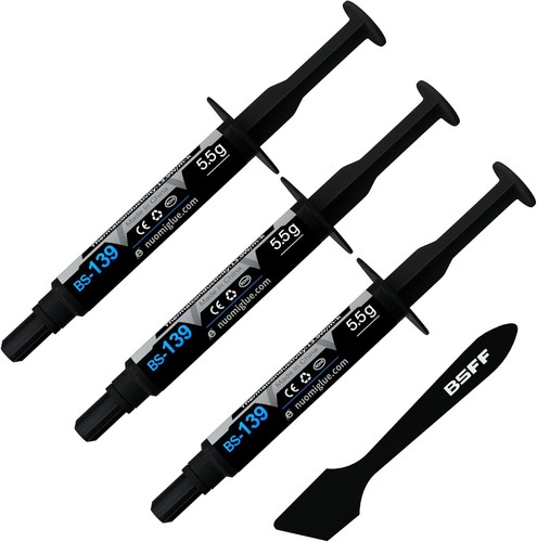 Thermal paste with - paste,