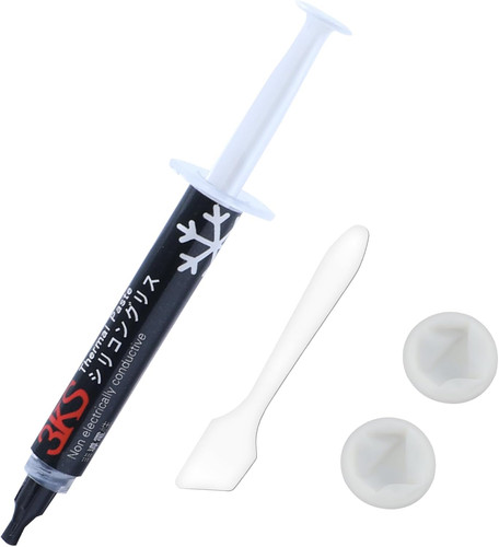 Thermal paste cpu 16w - paste,