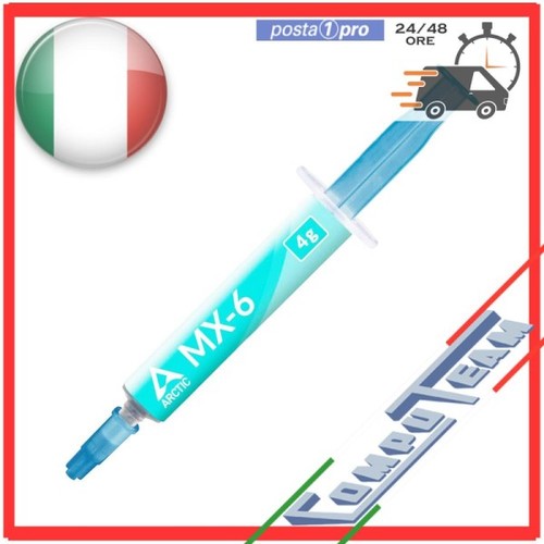 Pasta termica arctic 4gr - termica,