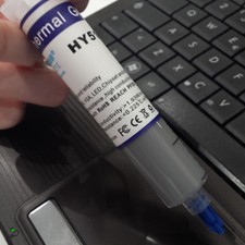 PASTA TERMICA CPU PROCESSORE