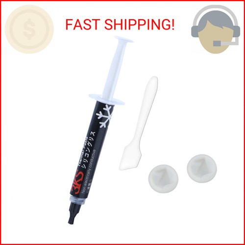 3ks thermal paste cpu 10g - thermal,