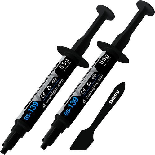 Thermal paste 11g with - , cpu