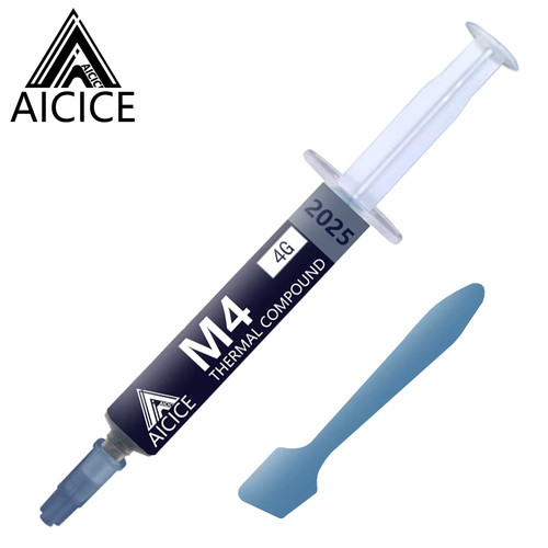 Thermal paste processor 4g - paste,