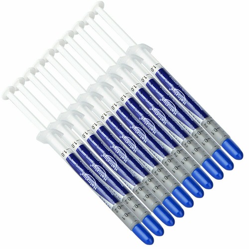 Pezzi pasta termica - 10,