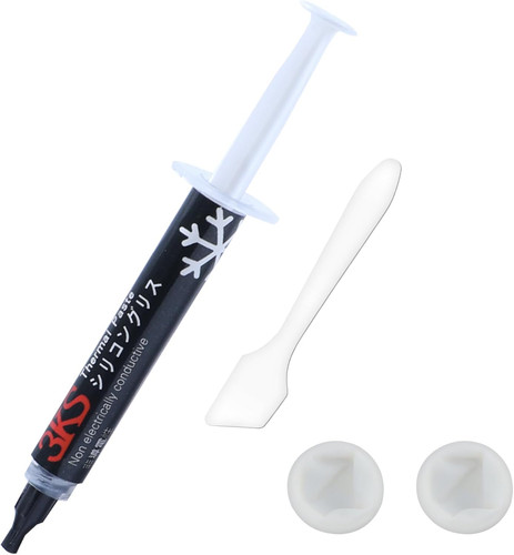 Thermal paste cpu 10g - thermal, 10g,