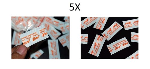 Thermal conductive paste - 5,