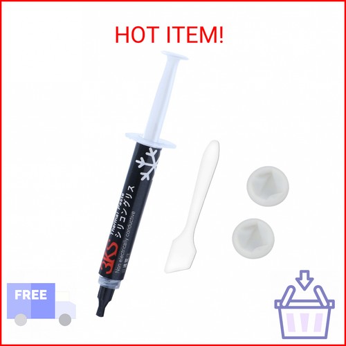 3ks thermal paste cpu 16w - 2g,,