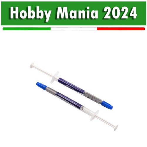 Confezione siringhe pasta - 2, di