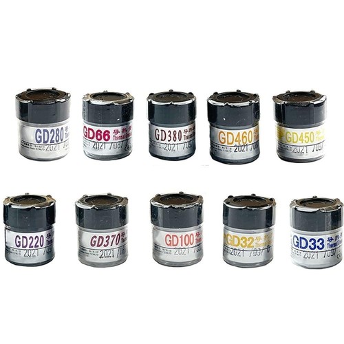 Silicone thermal paste - paste, 20g/25g