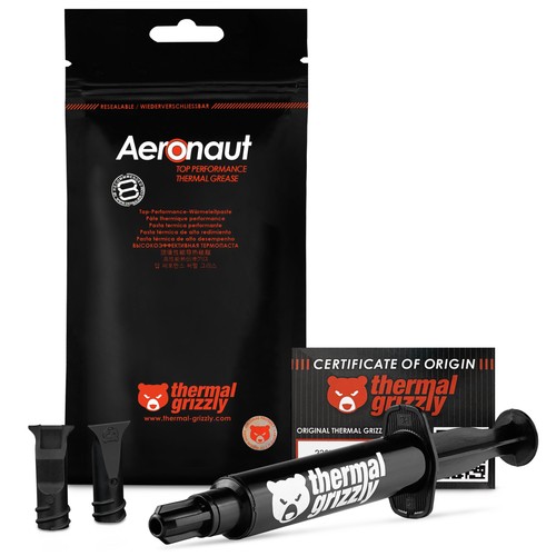 Aeronaut thermal paste - aeronaut, 7.8g