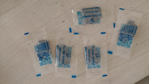 10x bustina pasta termica - 10x,