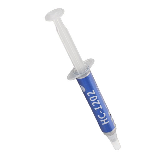 Thermal paste with scraper - , cpu