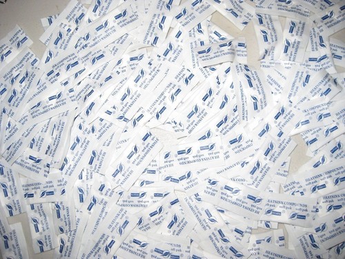 Pezzi pasta siliconica - 10,