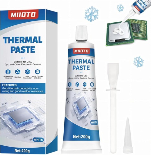 Miioto thermal paste - thermal,