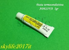 Pasta Termica ADESIVA 5g