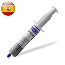 Pasta Termica Procesador Gris