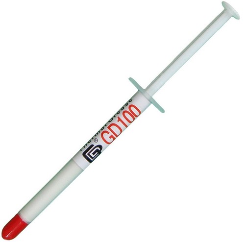 Thermal conductive paste - conductive,