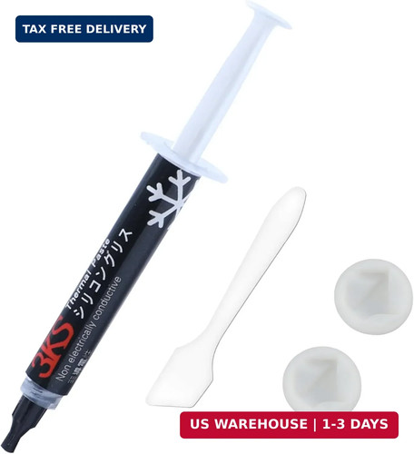 3ks thermal paste cpu 16w - paste,